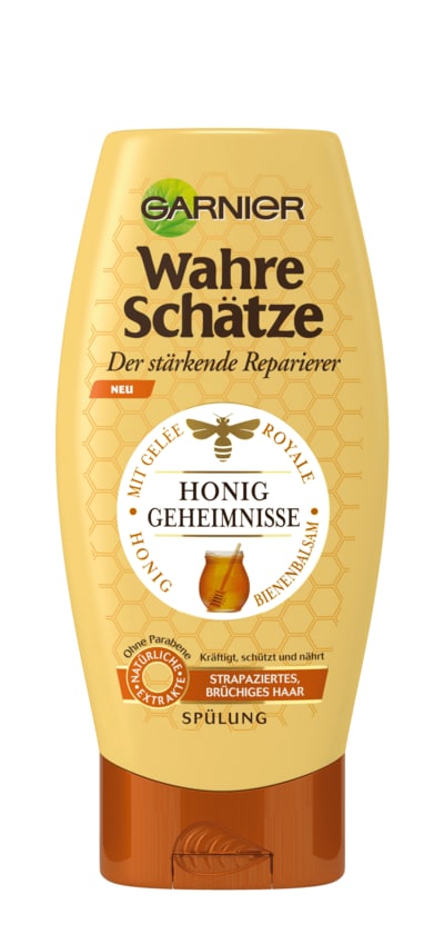 Garnier Wahre Schätze Spülung Honig Schätze 200ml